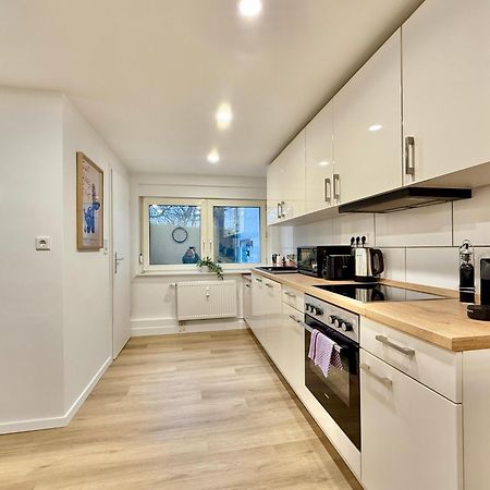 Caricasa: Bielefeld Mitte Apartamento Exterior foto