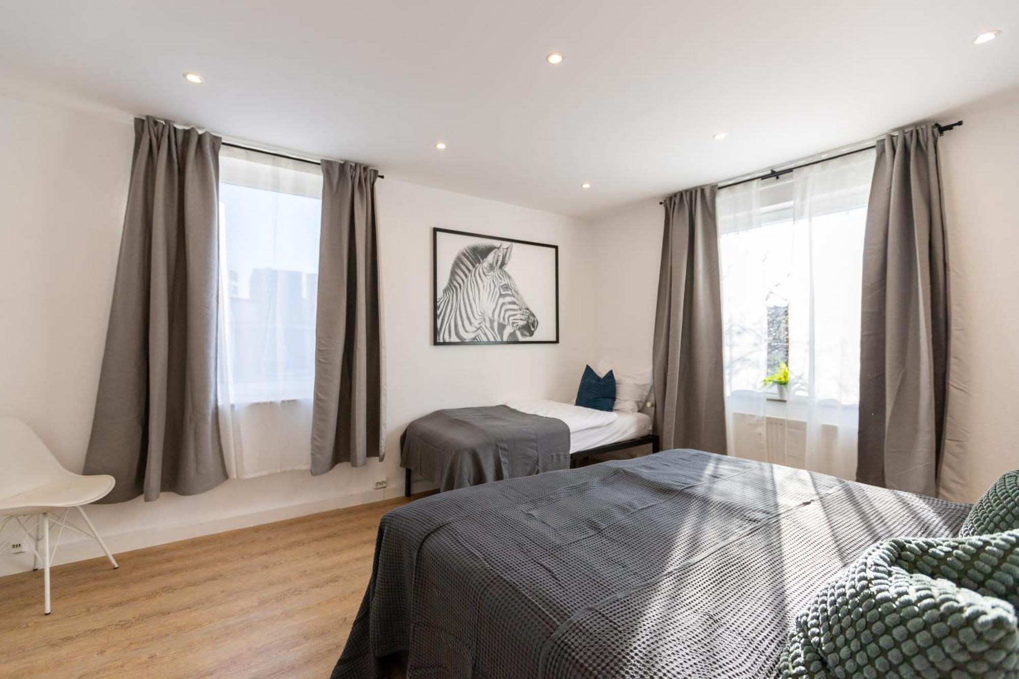Caricasa: Bielefeld Mitte Apartamento Exterior foto