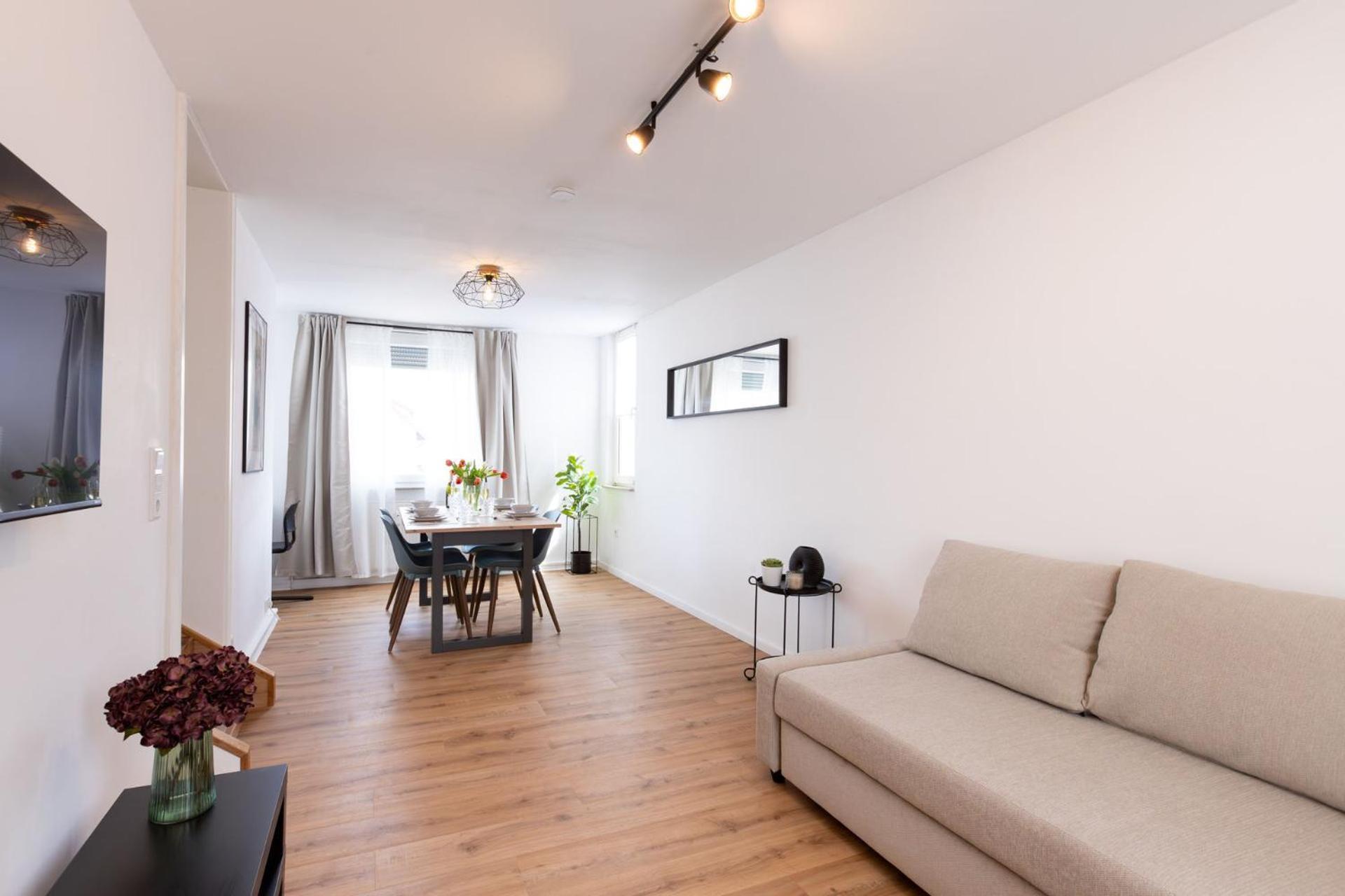 Caricasa: Bielefeld Mitte Apartamento Exterior foto