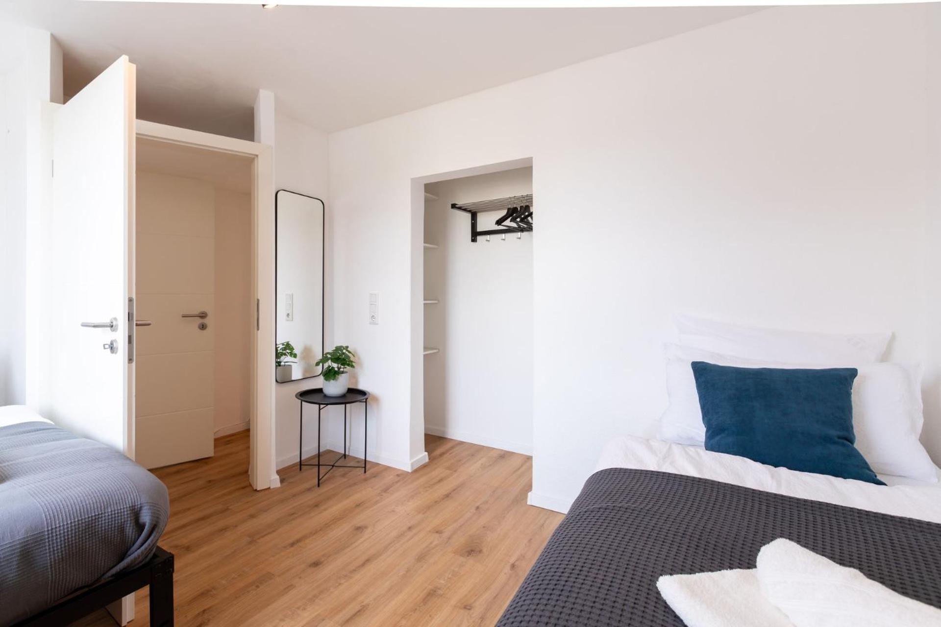 Caricasa: Bielefeld Mitte Apartamento Exterior foto