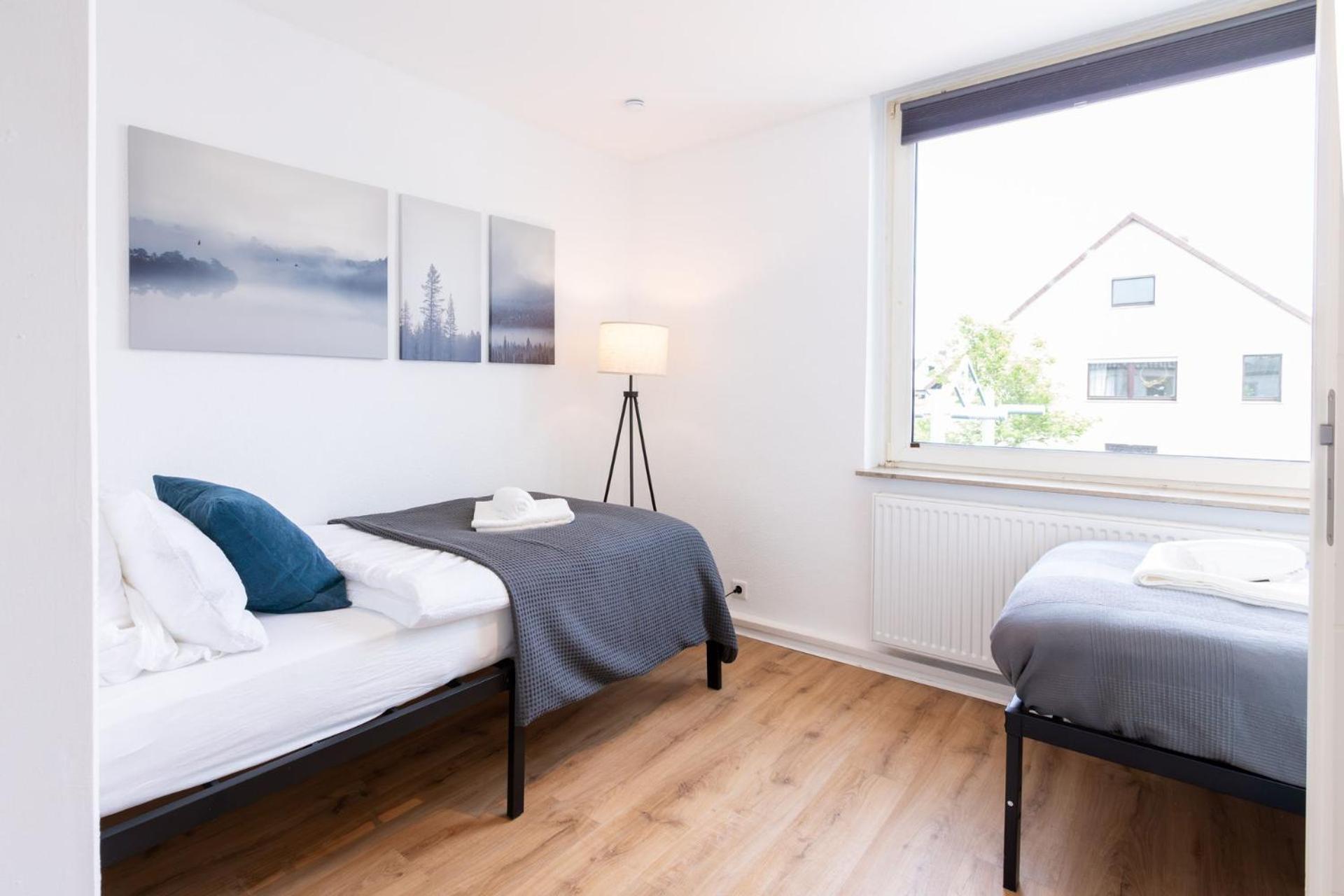Caricasa: Bielefeld Mitte Apartamento Exterior foto