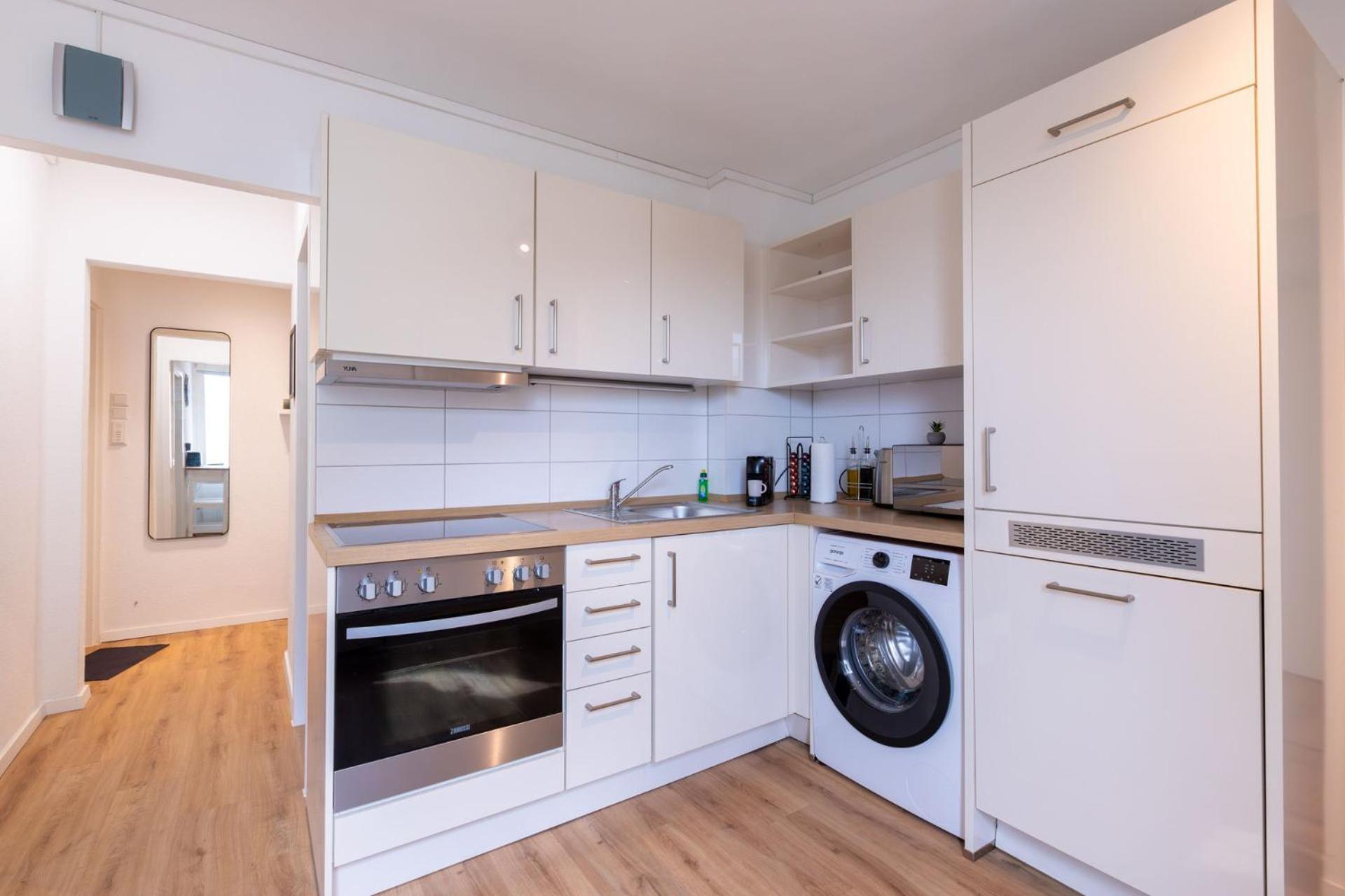 Caricasa: Bielefeld Mitte Apartamento Exterior foto