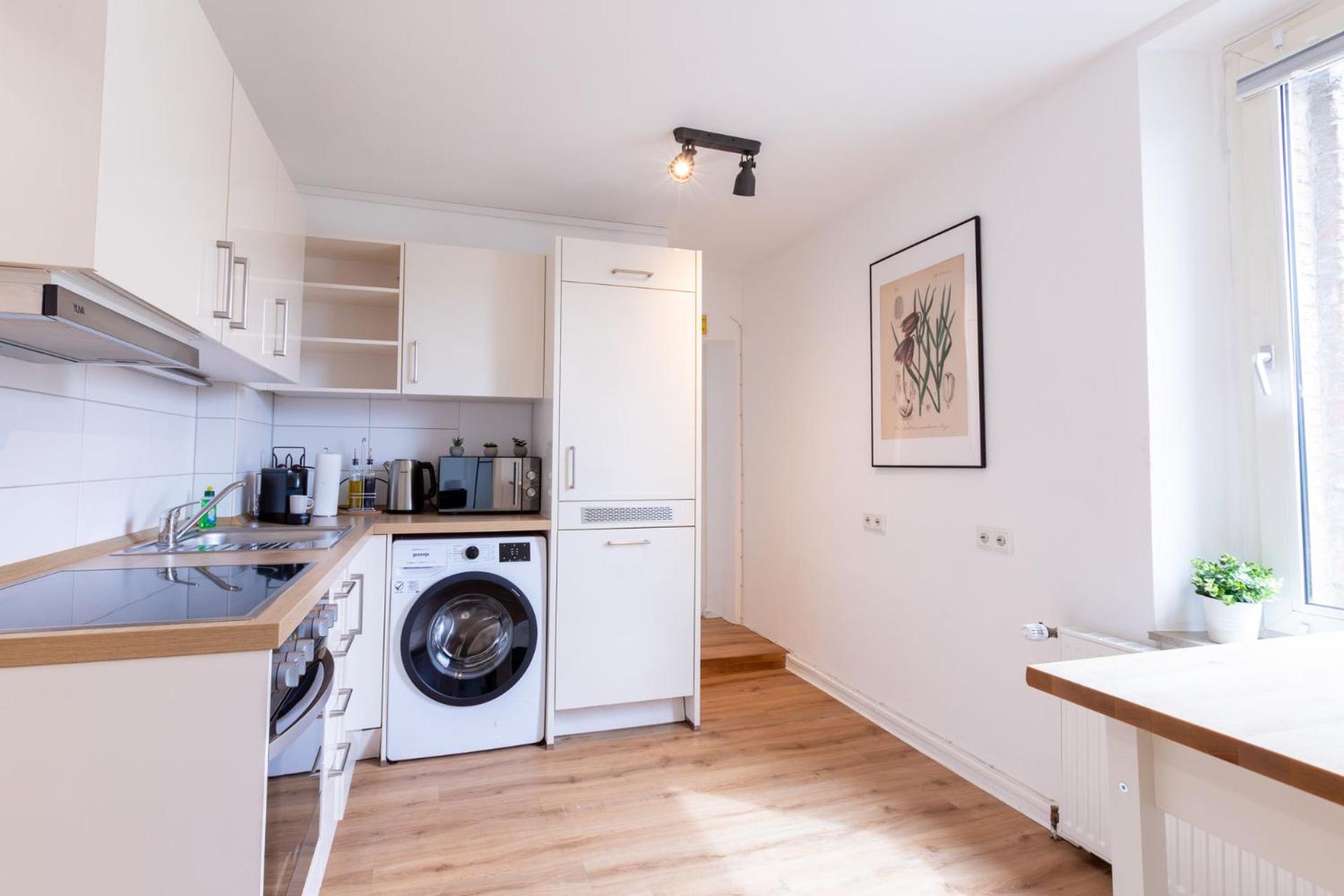 Caricasa: Bielefeld Mitte Apartamento Exterior foto