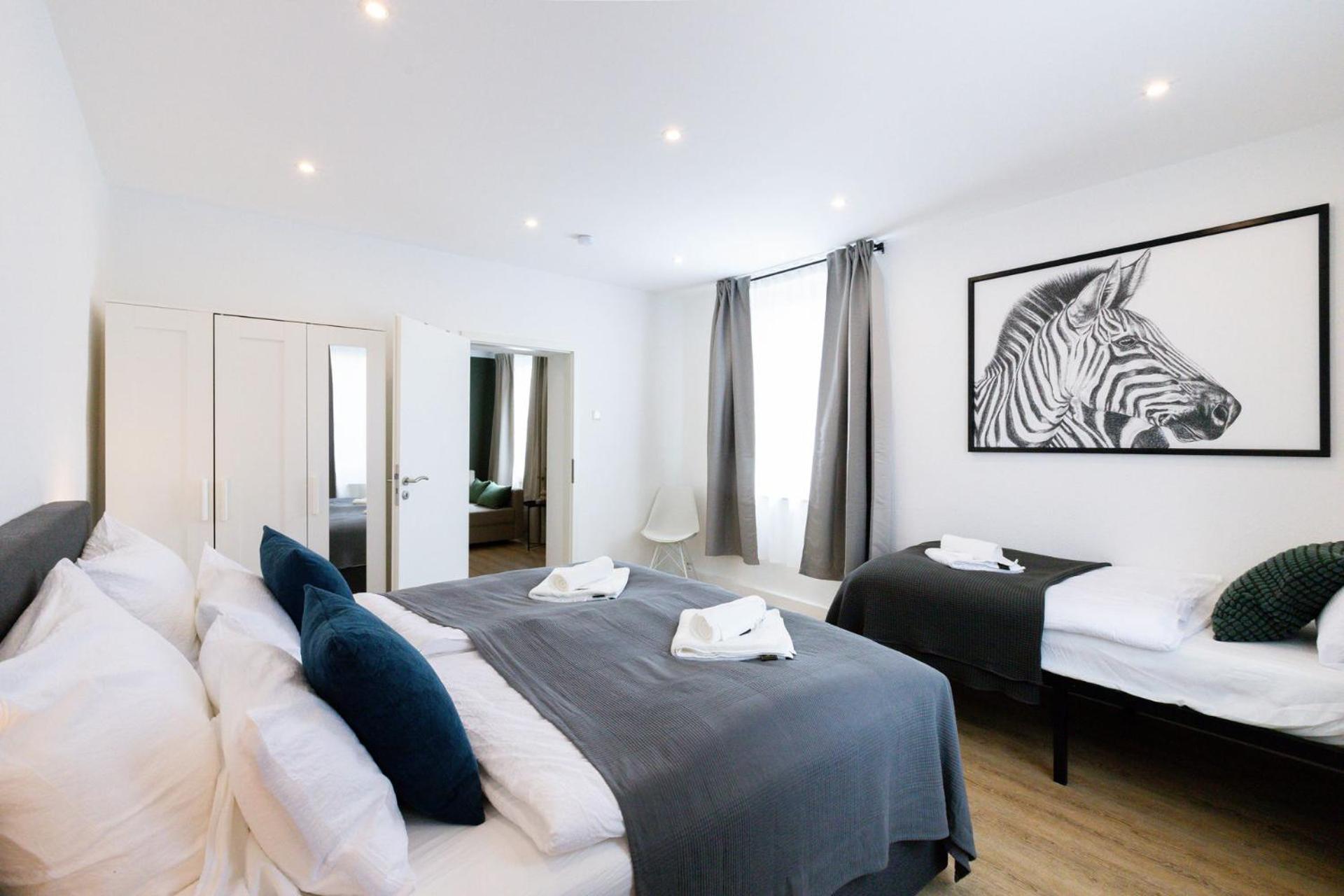 Caricasa: Bielefeld Mitte Apartamento Exterior foto