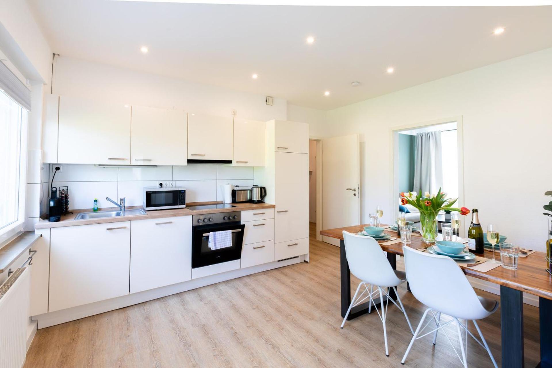 Caricasa: Bielefeld Mitte Apartamento Exterior foto