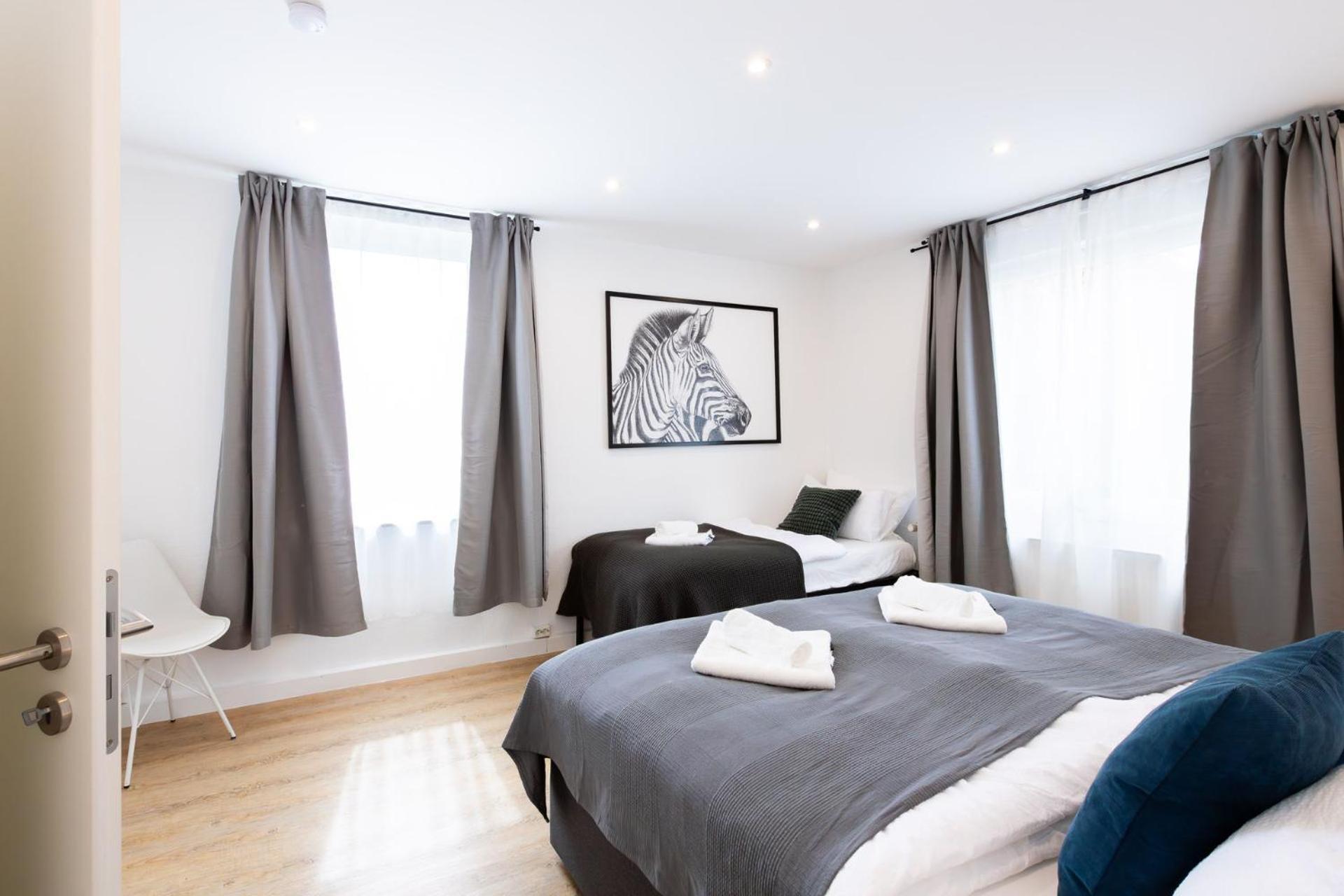 Caricasa: Bielefeld Mitte Apartamento Exterior foto