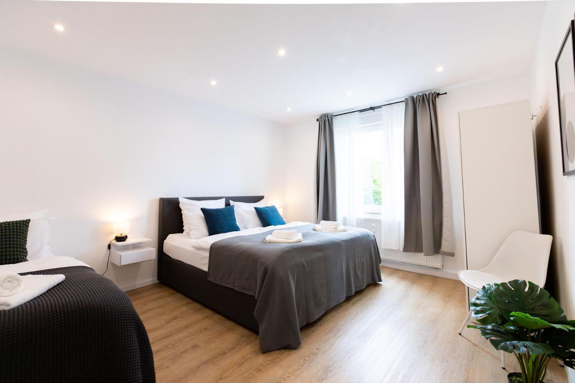 Caricasa: Bielefeld Mitte Apartamento Exterior foto