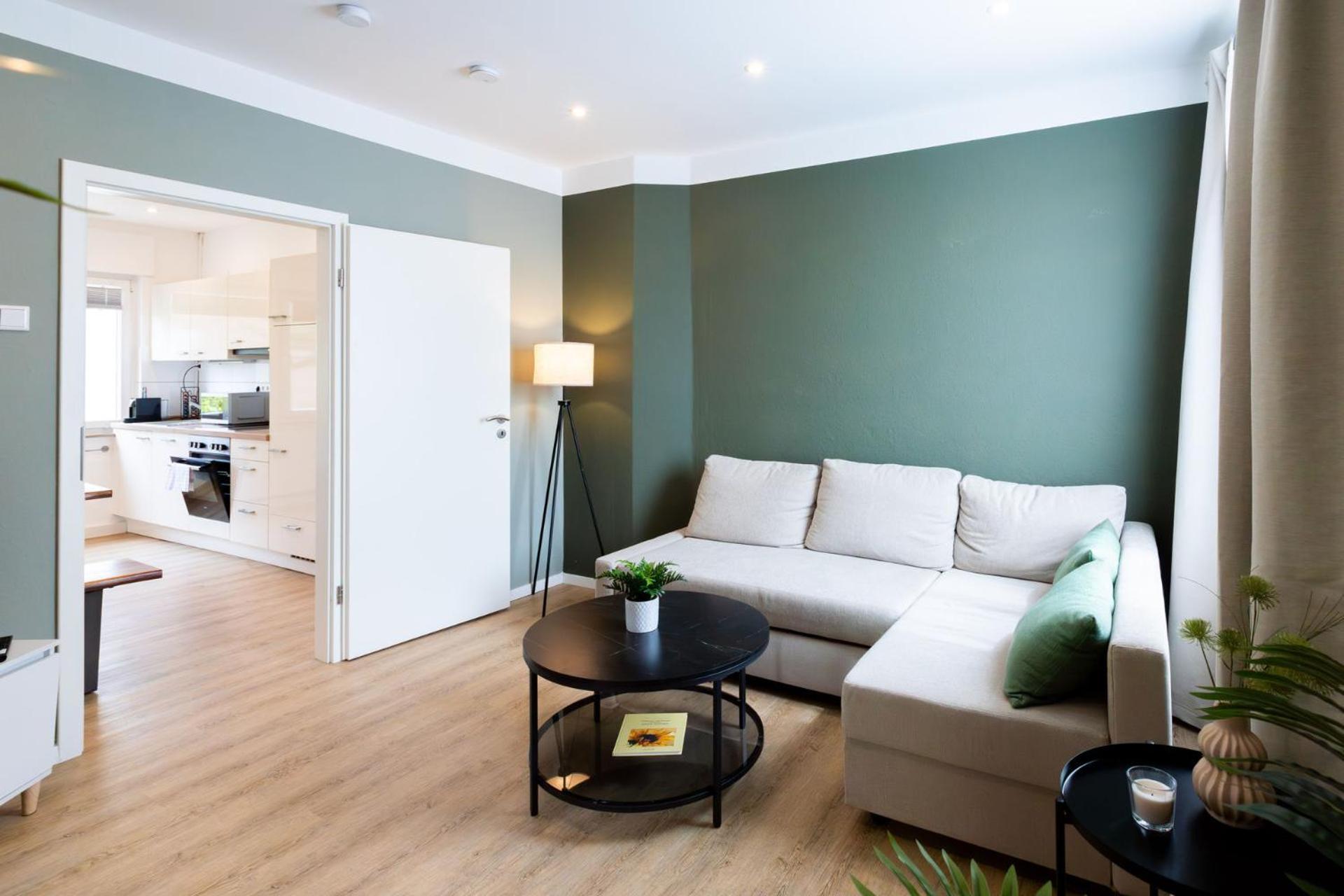 Caricasa: Bielefeld Mitte Apartamento Exterior foto