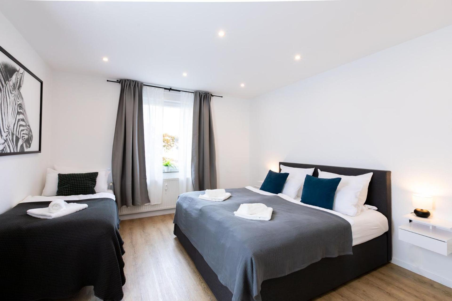 Caricasa: Bielefeld Mitte Apartamento Exterior foto