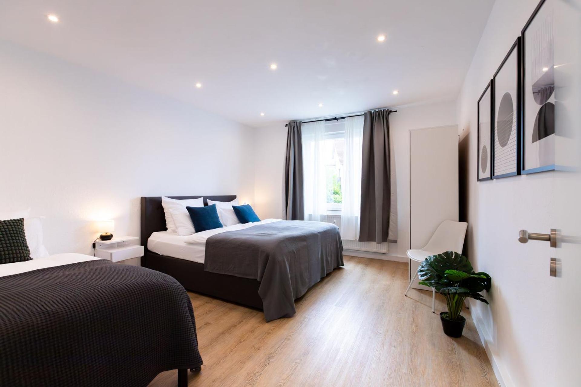 Caricasa: Bielefeld Mitte Apartamento Exterior foto