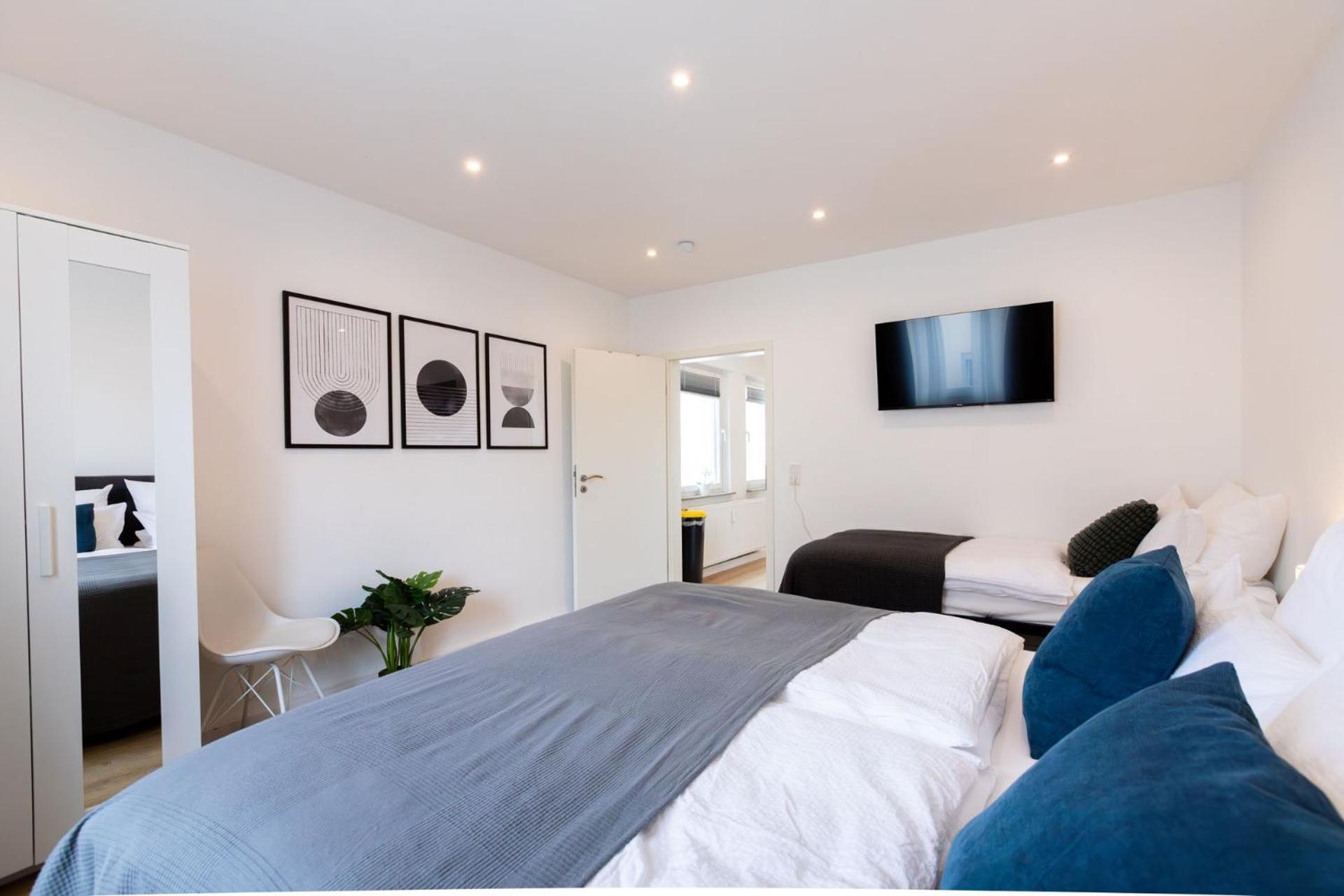 Caricasa: Bielefeld Mitte Apartamento Exterior foto