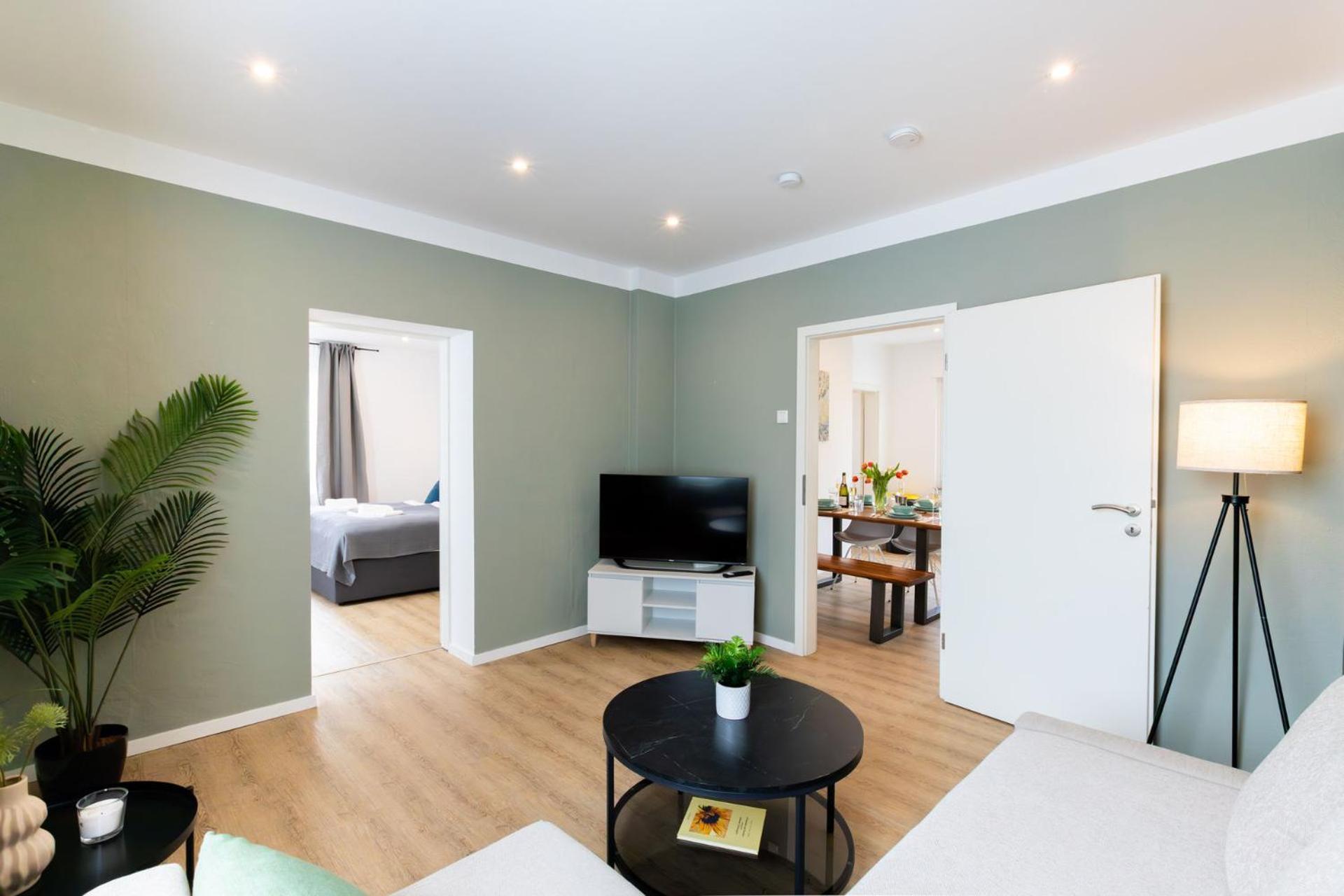 Caricasa: Bielefeld Mitte Apartamento Exterior foto