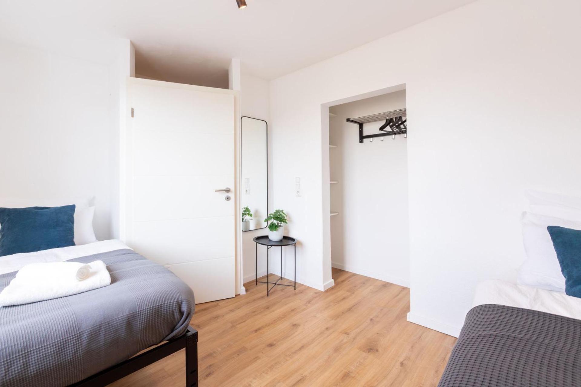 Caricasa: Bielefeld Mitte Apartamento Exterior foto