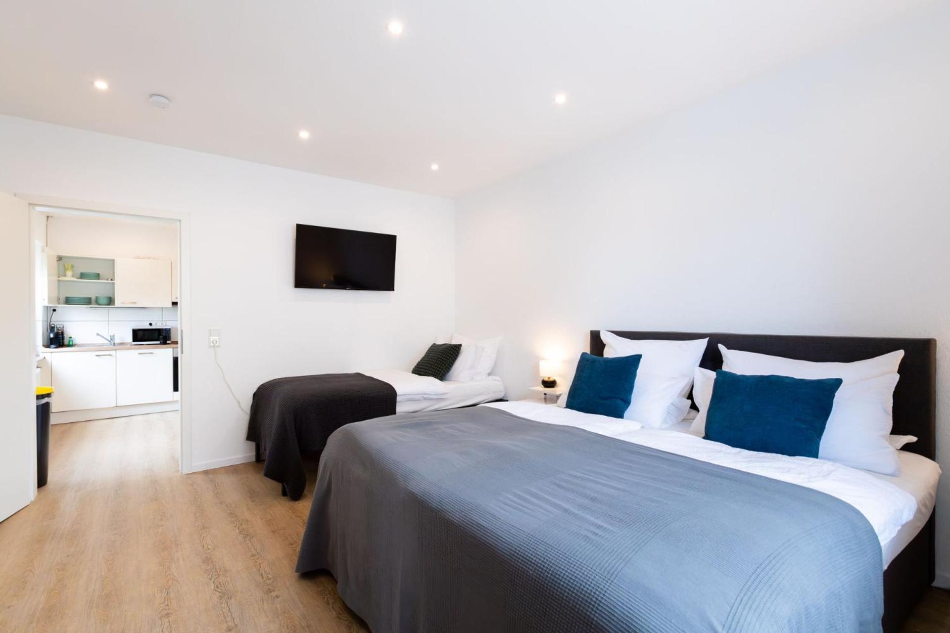 Caricasa: Bielefeld Mitte Apartamento Exterior foto
