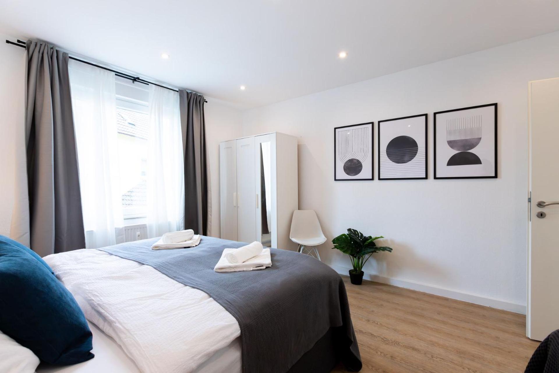 Caricasa: Bielefeld Mitte Apartamento Exterior foto
