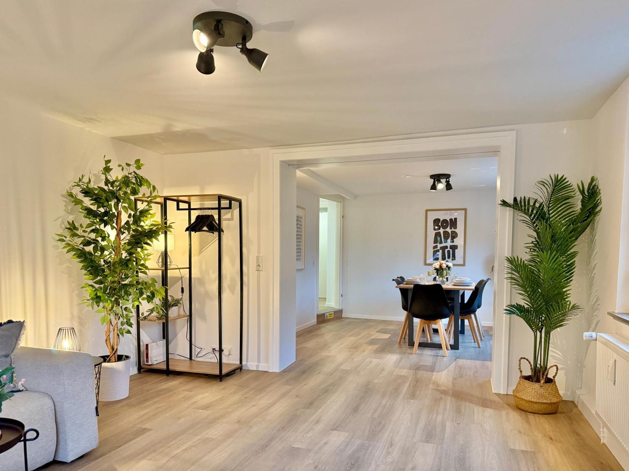 Caricasa: Bielefeld Mitte Apartamento Exterior foto