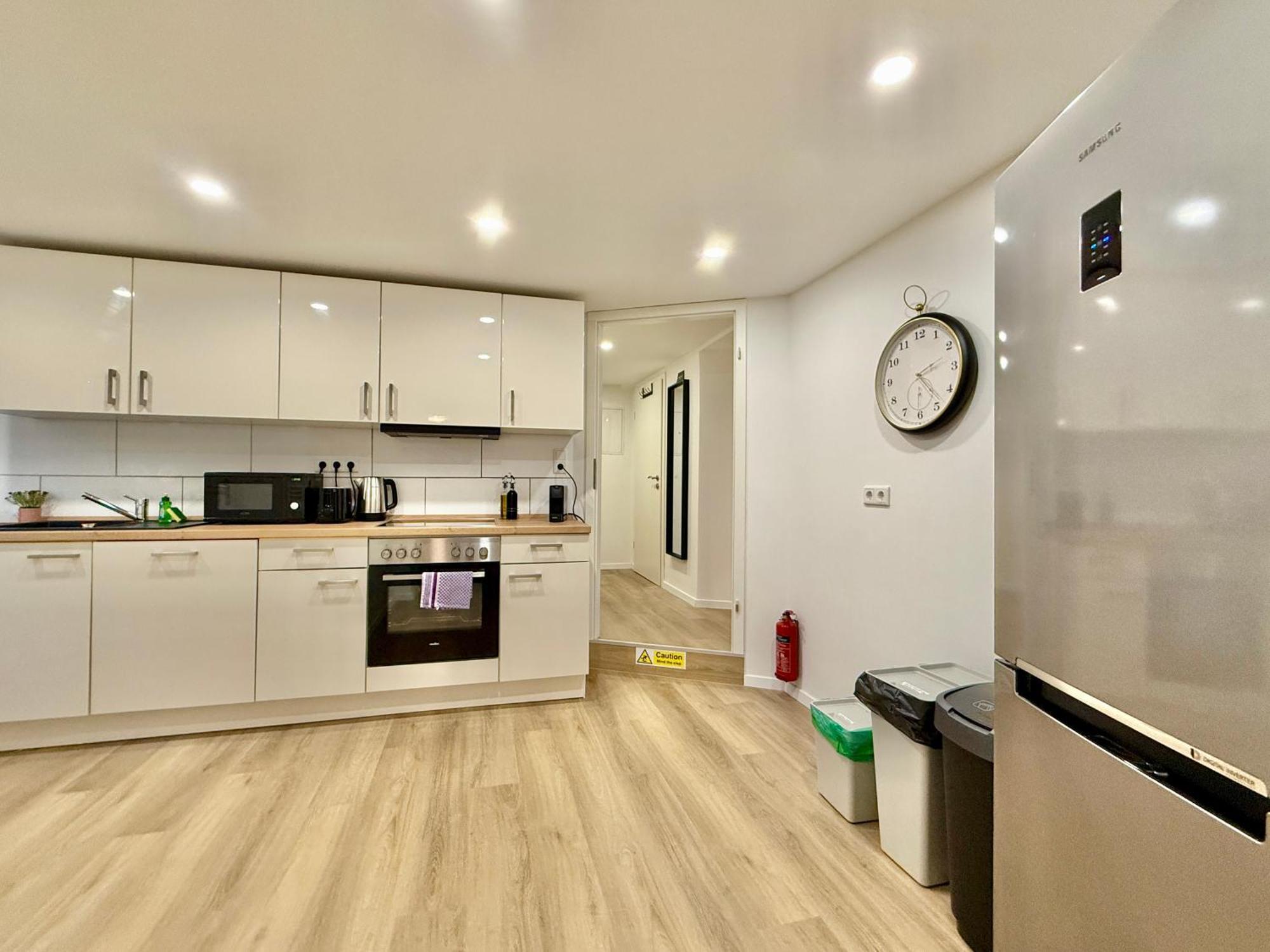 Caricasa: Bielefeld Mitte Apartamento Exterior foto