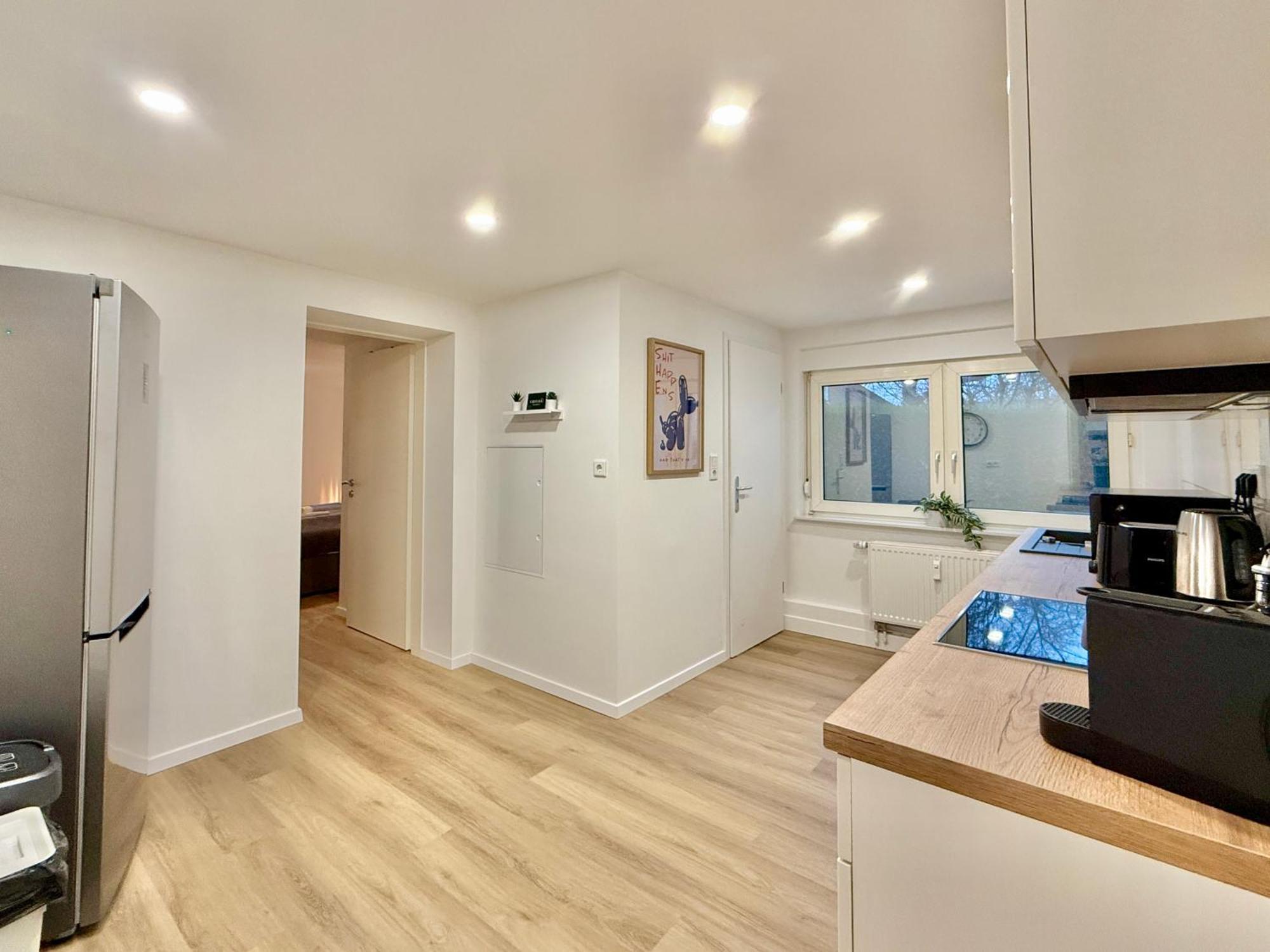 Caricasa: Bielefeld Mitte Apartamento Exterior foto