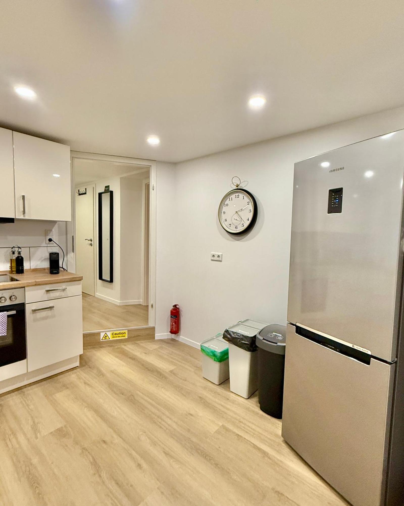 Caricasa: Bielefeld Mitte Apartamento Exterior foto
