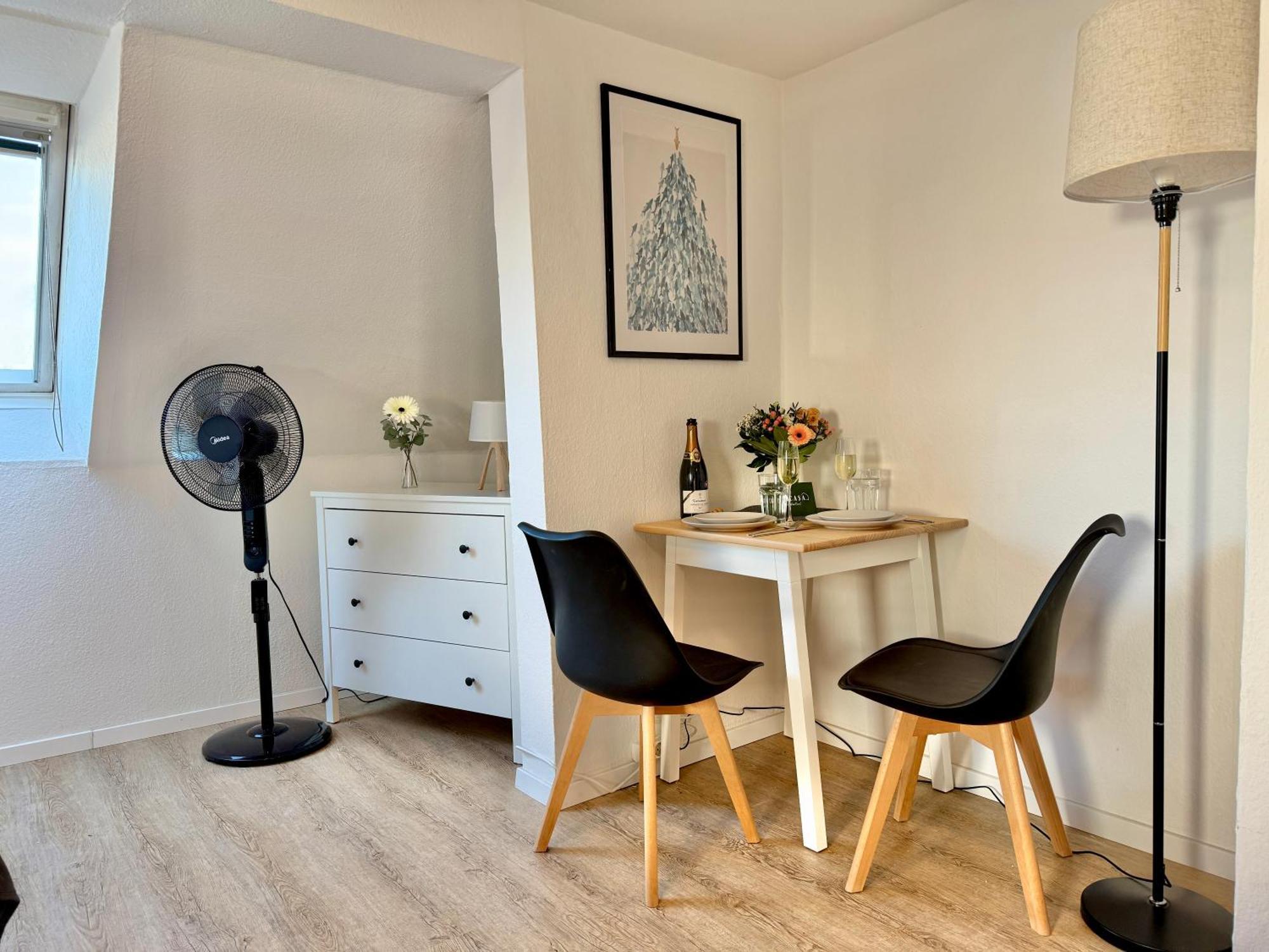 Caricasa: Bielefeld Mitte Apartamento Exterior foto