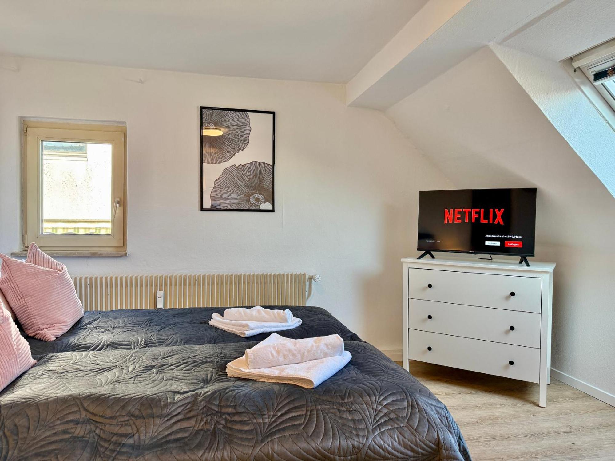 Caricasa: Bielefeld Mitte Apartamento Exterior foto