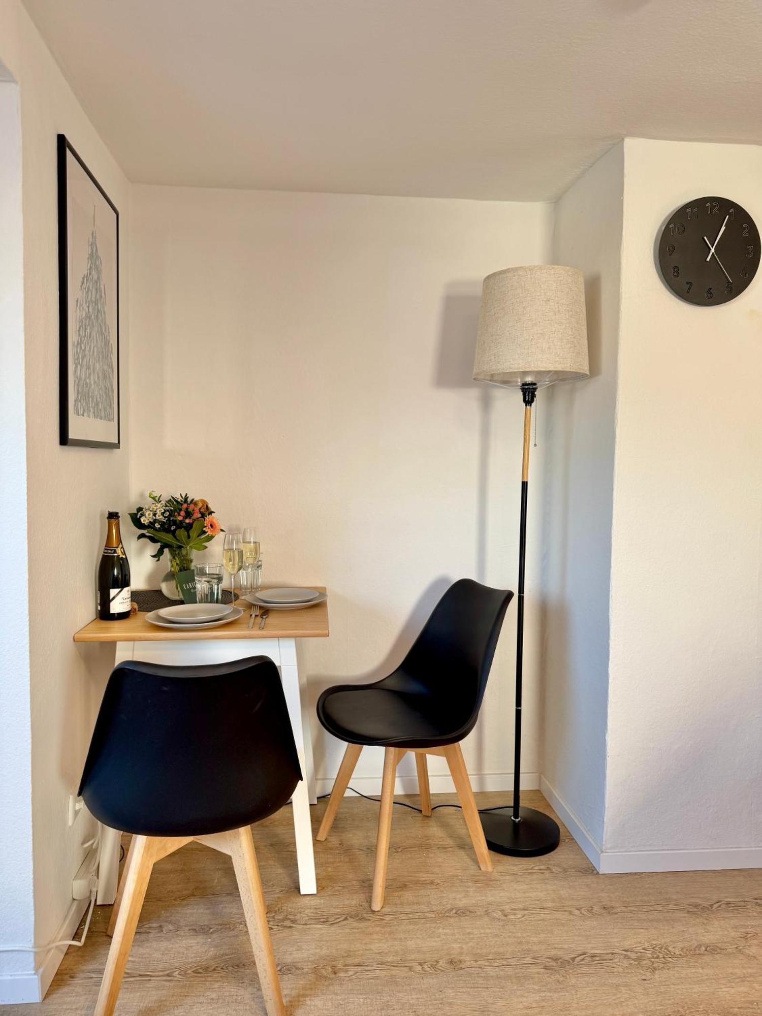 Caricasa: Bielefeld Mitte Apartamento Exterior foto