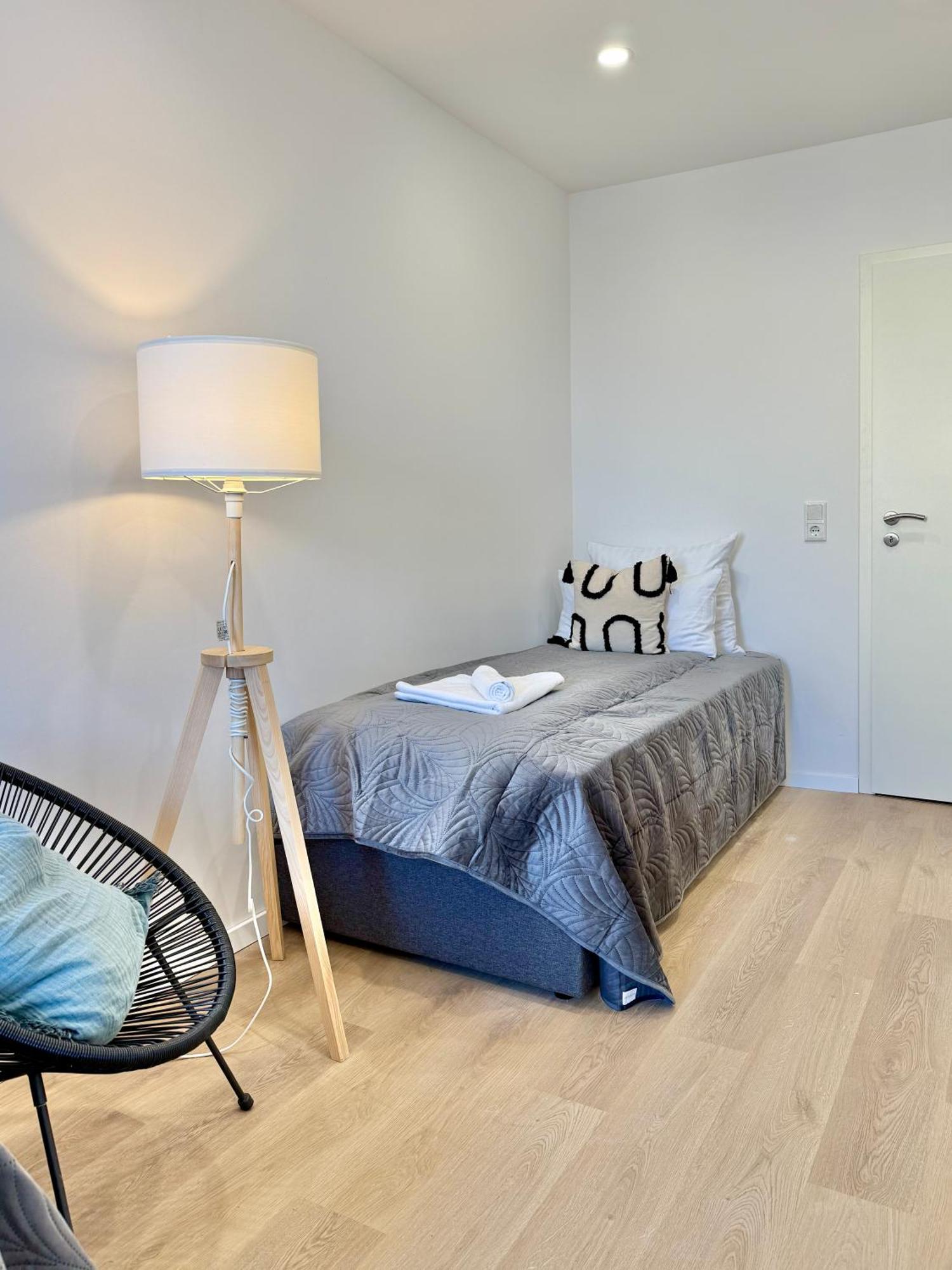Caricasa: Bielefeld Mitte Apartamento Exterior foto