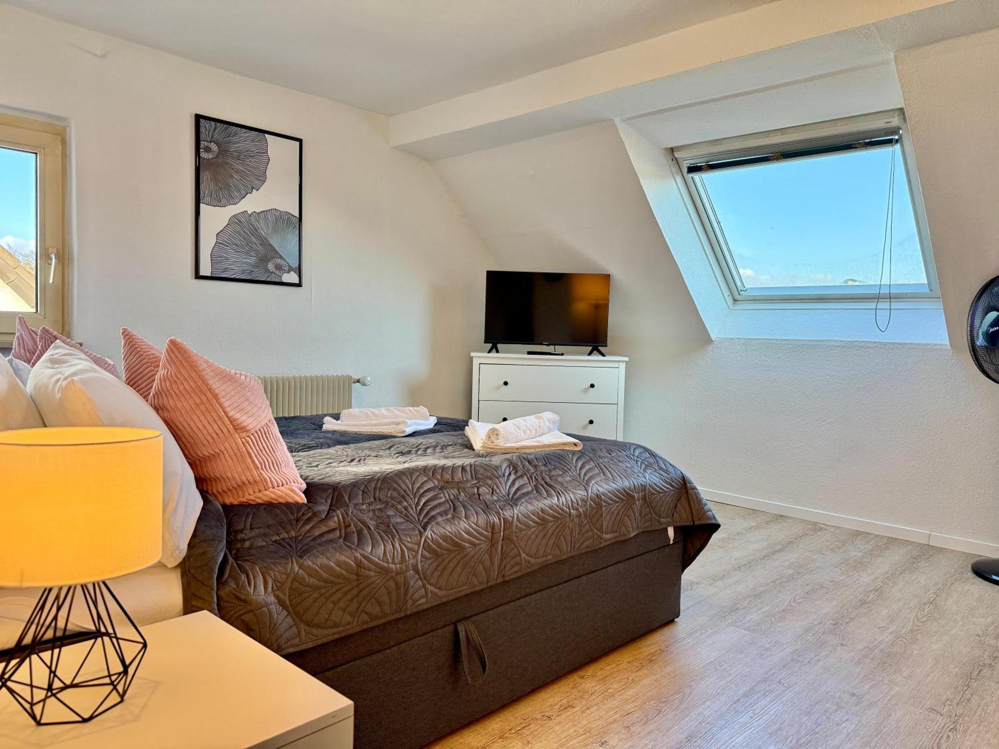 Caricasa: Bielefeld Mitte Apartamento Exterior foto