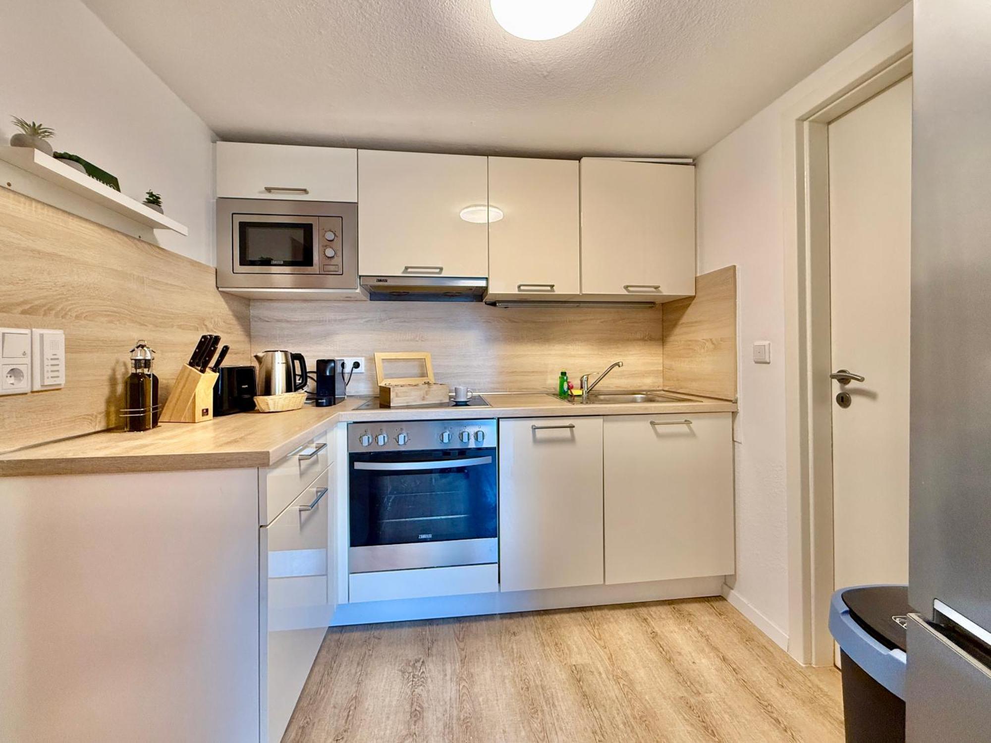 Caricasa: Bielefeld Mitte Apartamento Exterior foto