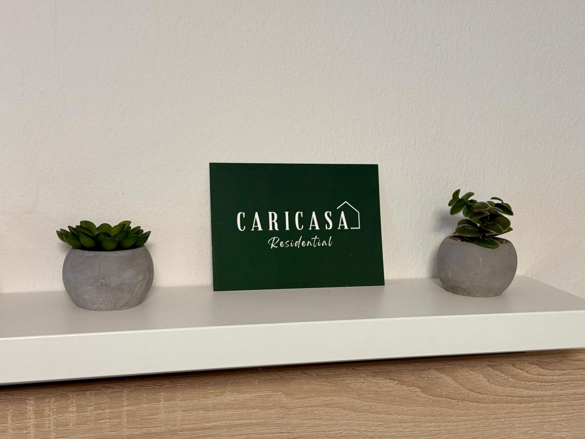 Caricasa: Bielefeld Mitte Apartamento Exterior foto