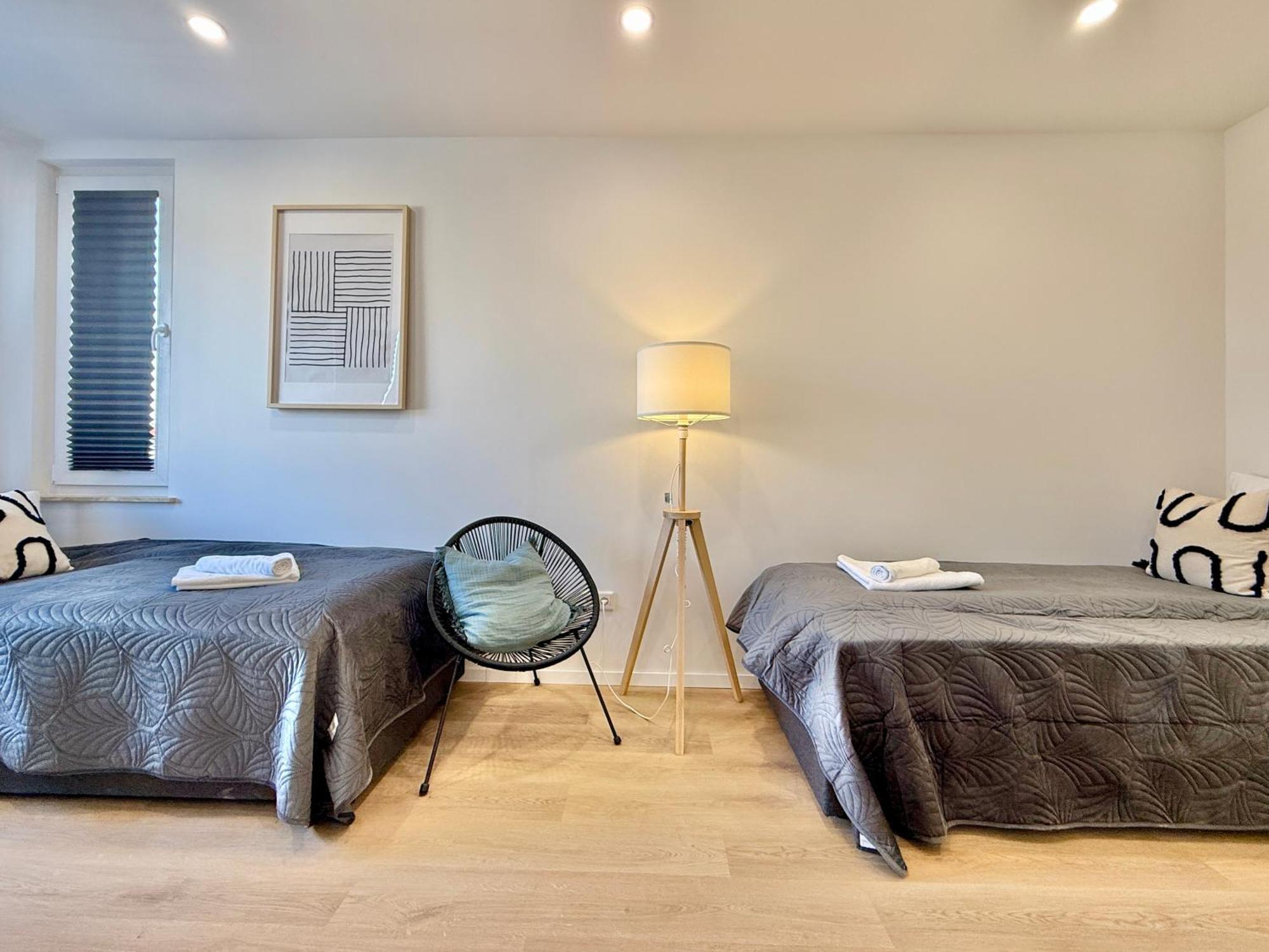 Caricasa: Bielefeld Mitte Apartamento Exterior foto