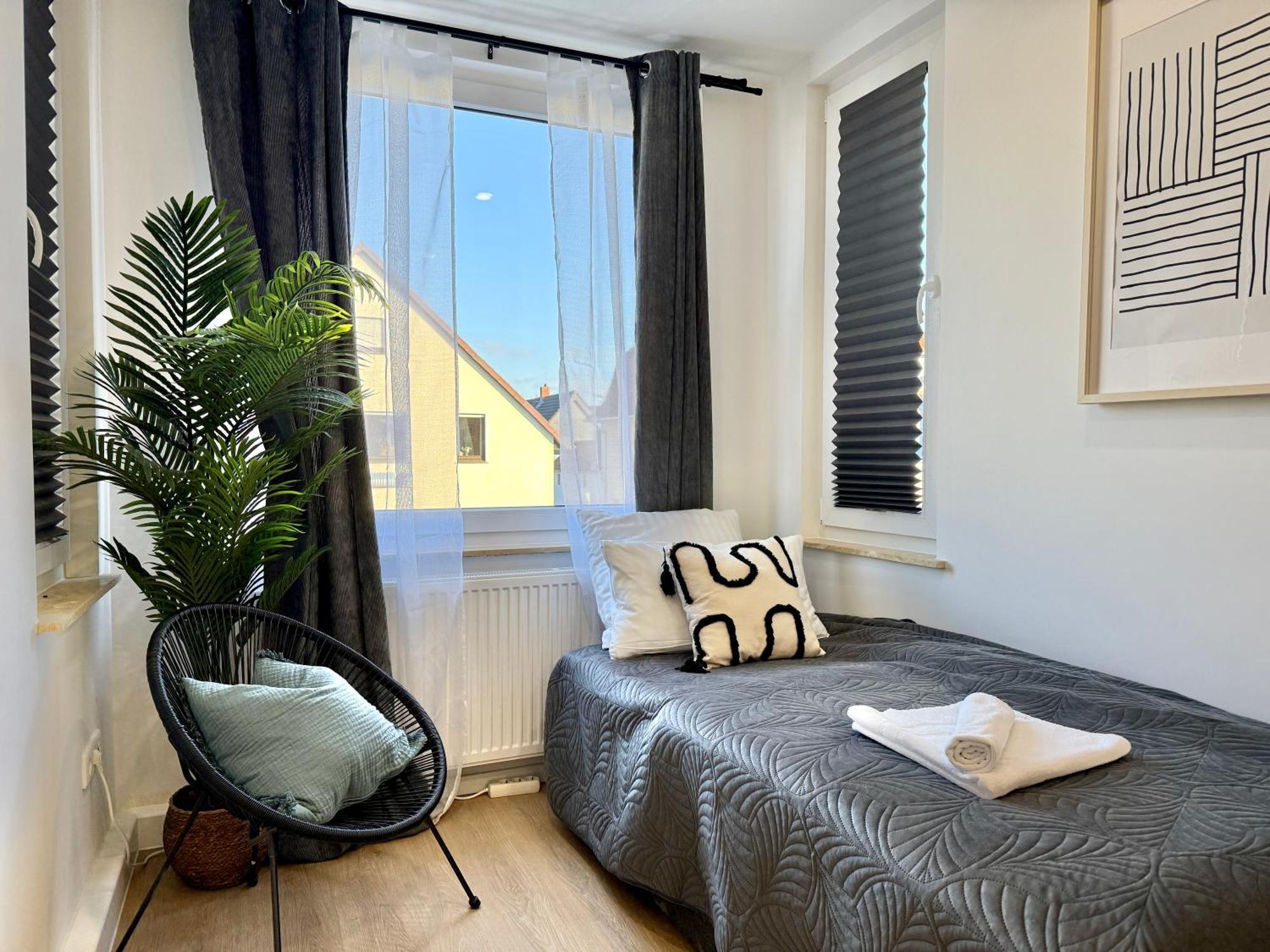 Caricasa: Bielefeld Mitte Apartamento Exterior foto