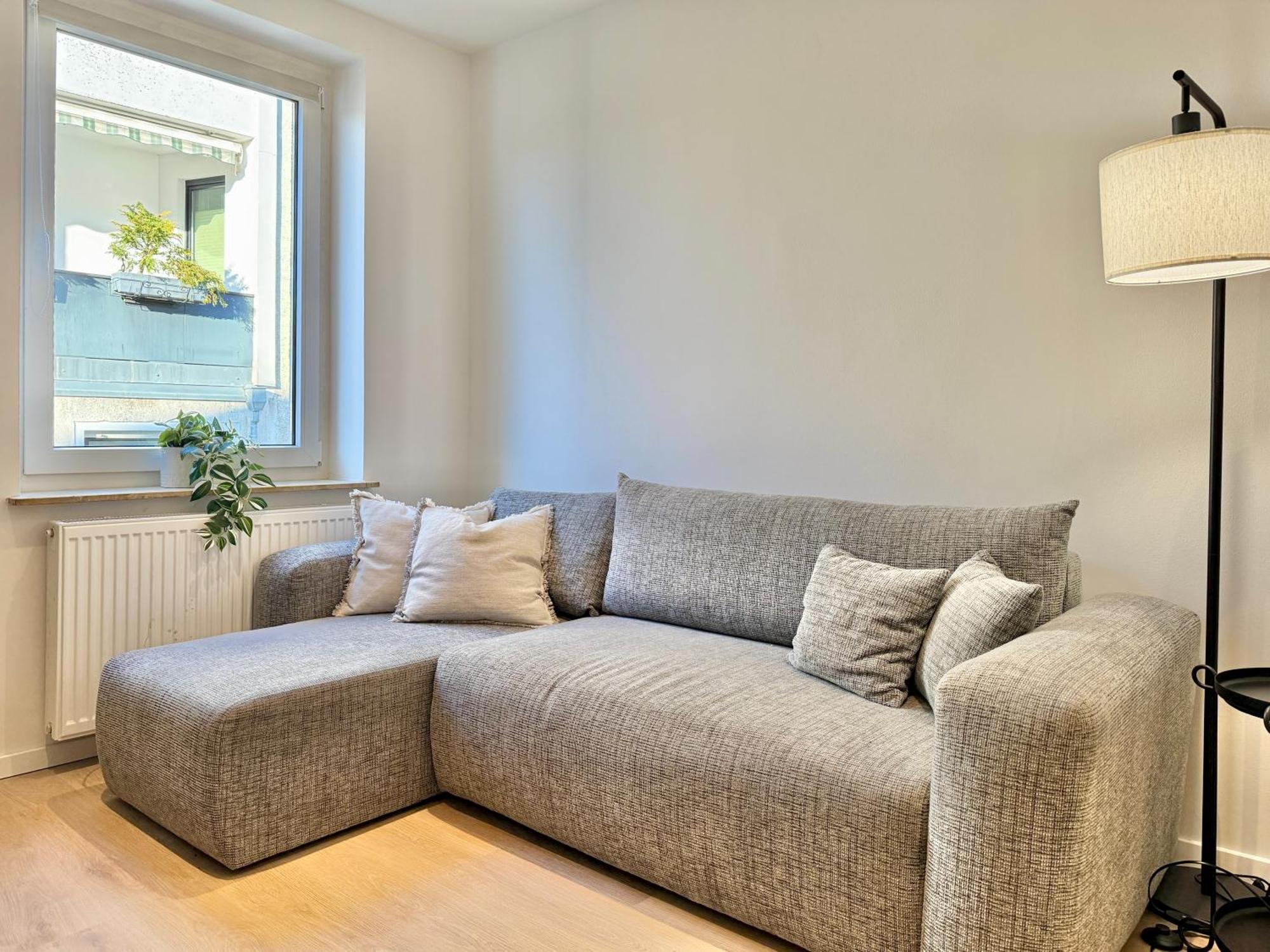 Caricasa: Bielefeld Mitte Apartamento Exterior foto