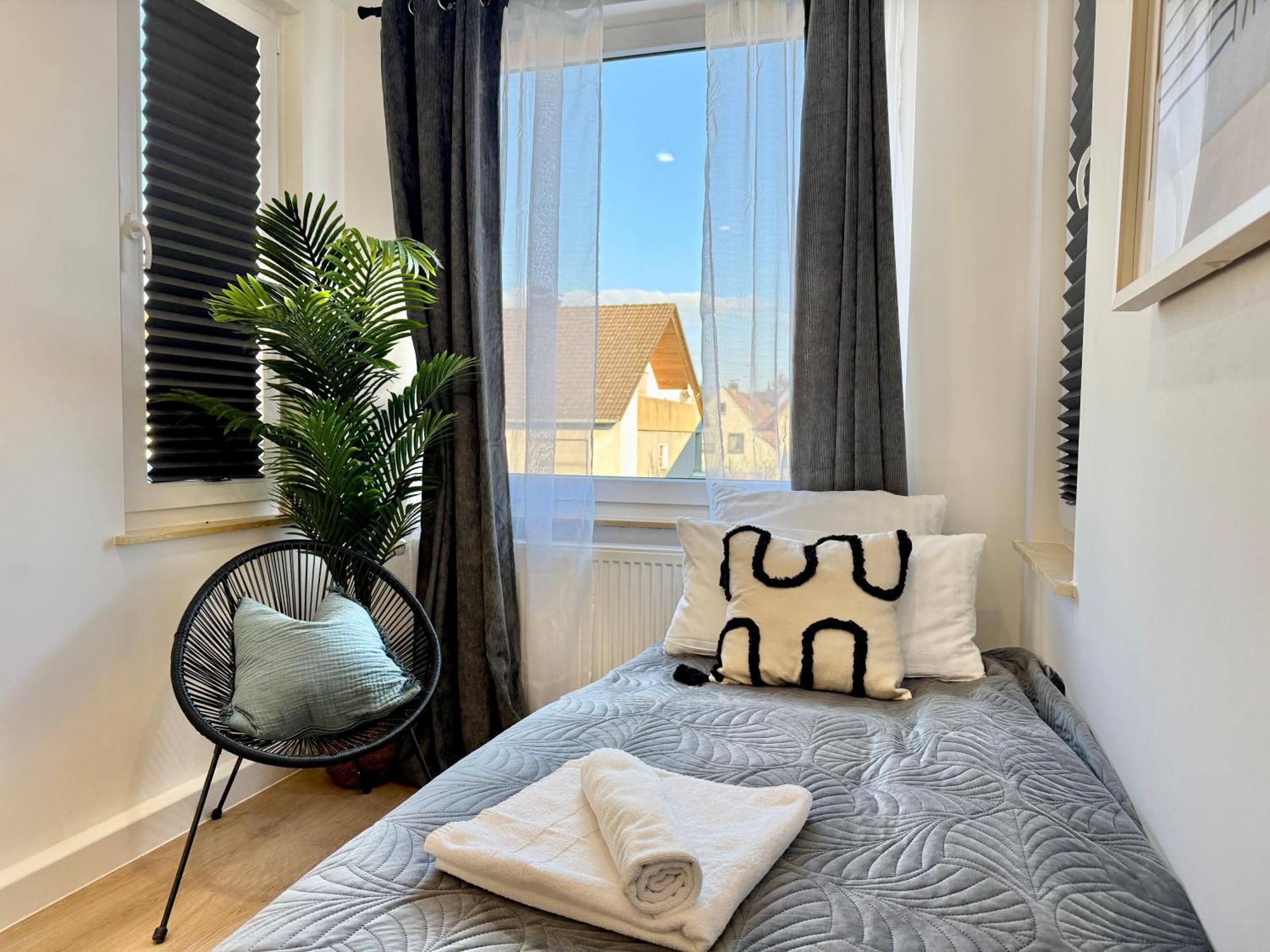 Caricasa: Bielefeld Mitte Apartamento Exterior foto